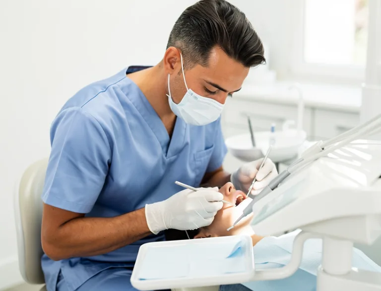 dentista Sant Feliu de Guíxols